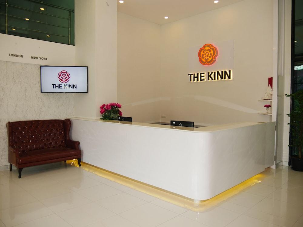 The Kinn Banguecoque Exterior foto