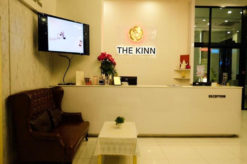 The Kinn Banguecoque Exterior foto